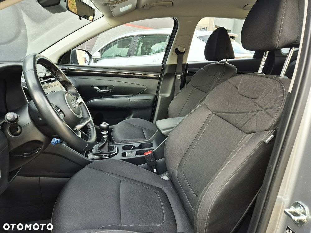 Hyundai Tucson 1.6 T-GDi Modern 2WD - 11
