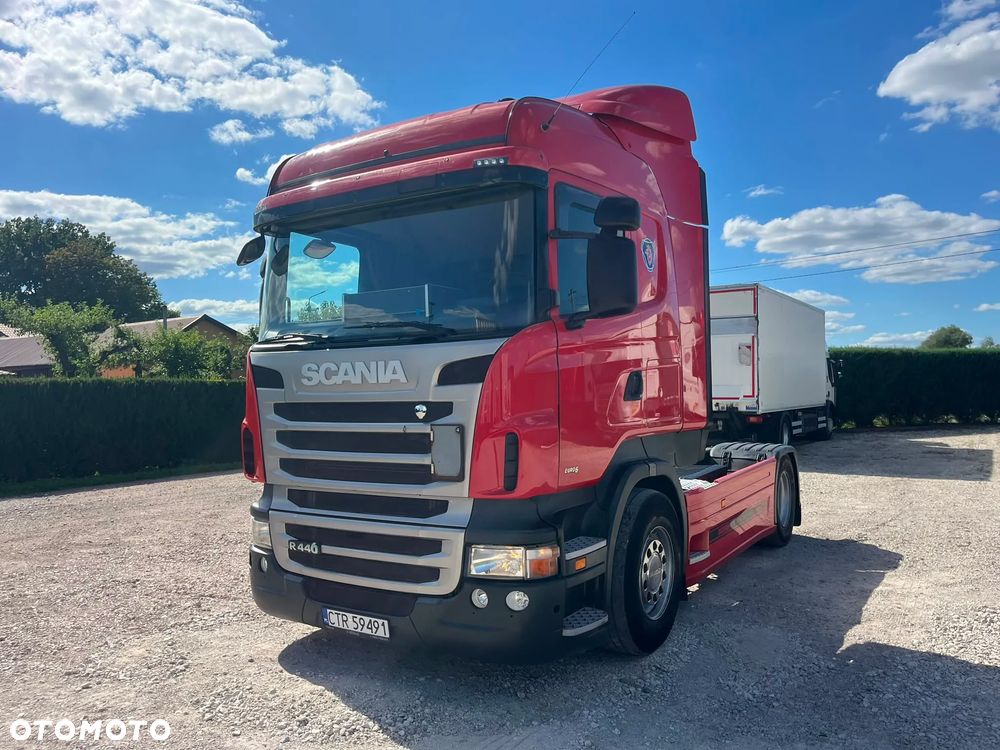 Scania EURO 6 standard *Sprowadzona z Niemiec * - 10