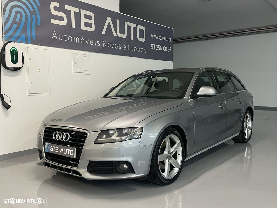 Audi A4 Avant 2.0 TDI exclusive - 1
