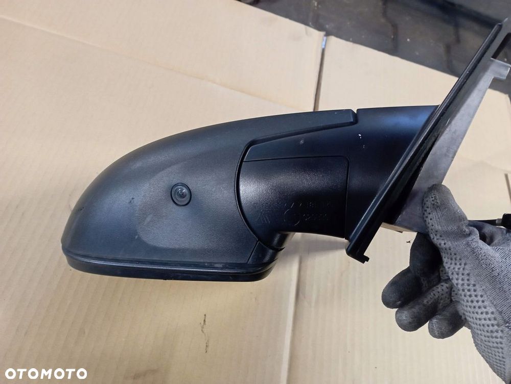 BMW X5 E70 LUSTERKO PRAWE 4 PIN KAMERA EUROPA - 5