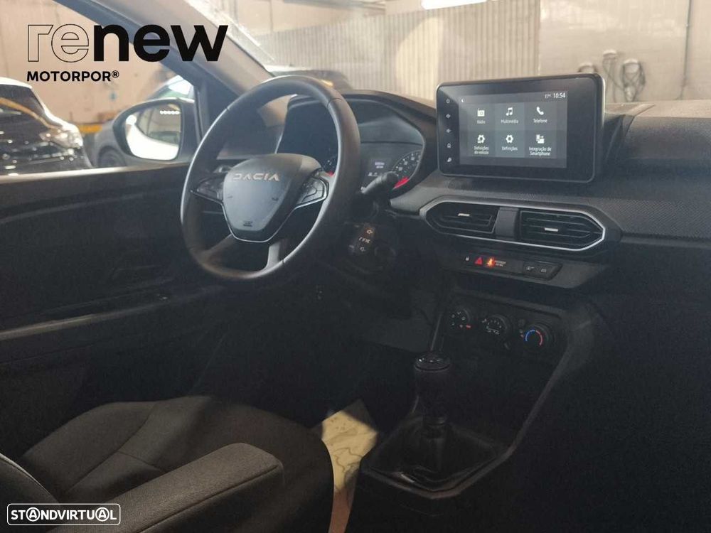 Dacia Sandero 1.0 ECO-G Essential Bi-Fuel - 11