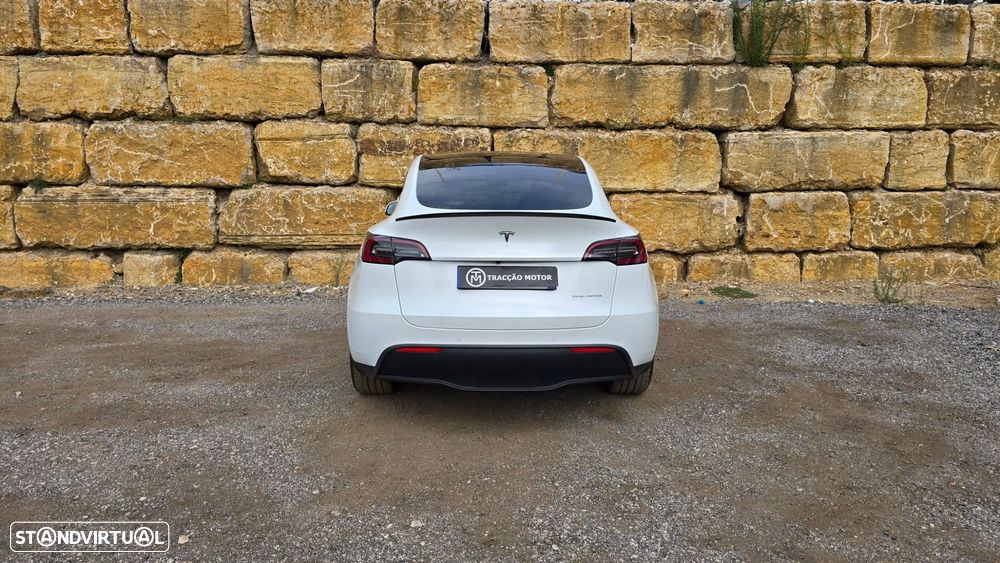Tesla Model Y Long Range Tração Integral - 6