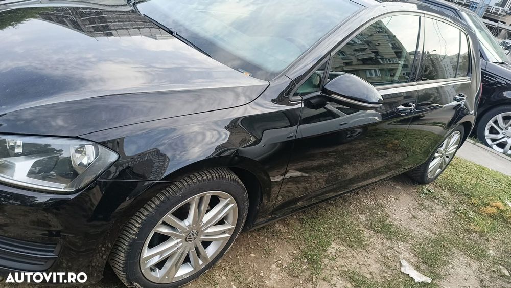 Volkswagen Golf 1.6 TDI DSG BMT Comfortline - 1