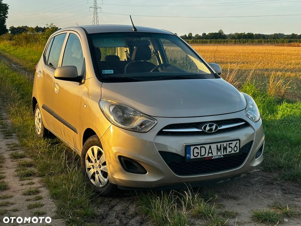 Hyundai i10 1.2 Comfort - 1