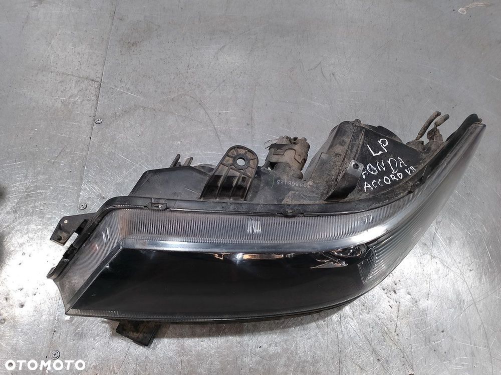 LAMPA PRZÓD LEWA HONDA ACCORD VII 16-217-1144L1 - 11