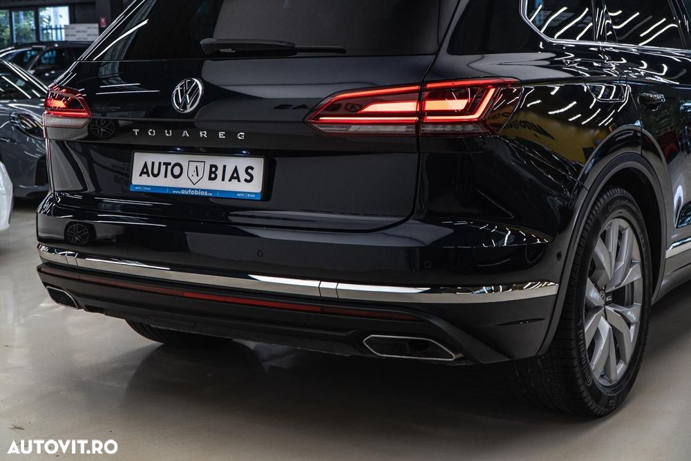 Volkswagen Touareg V6 TDI 4MOTION Elegance - 14