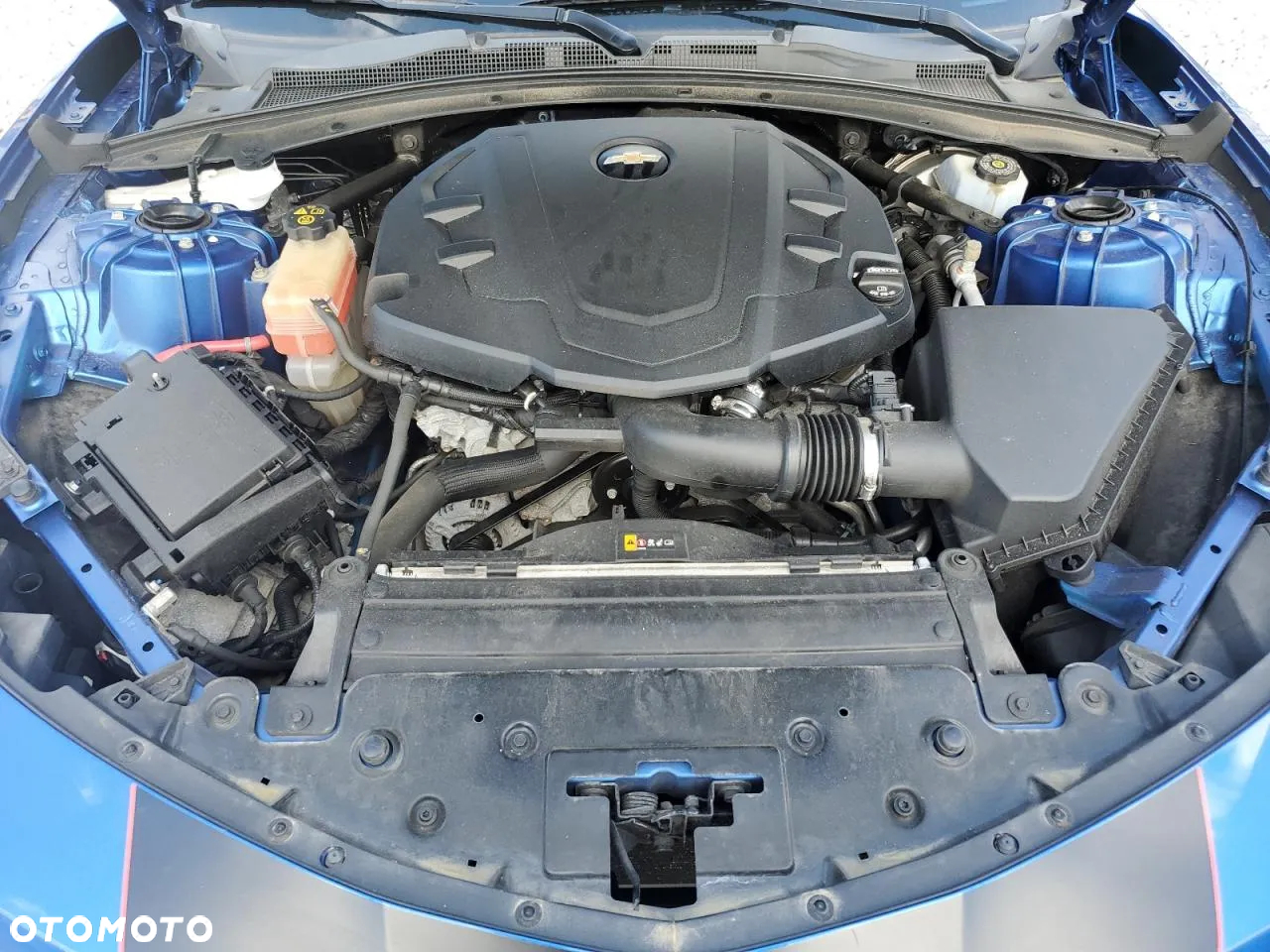 Chevrolet Camaro 3.6 V6 Coupe 2LT - 11