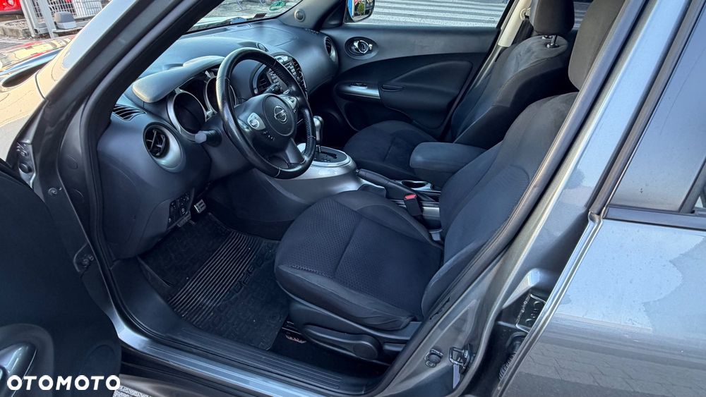Nissan Juke 1.6 DIG-T ALL-MODE 4x4i CVT Tekna - 9