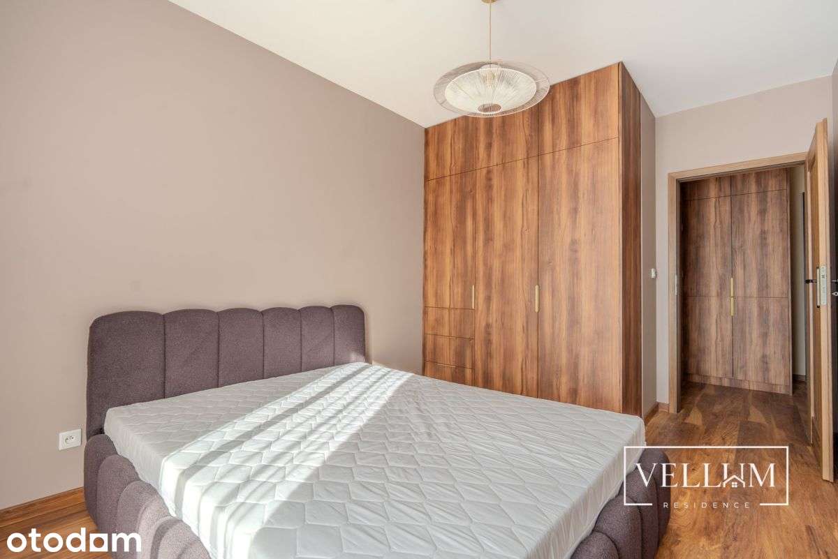 Eng | Lindego | 2 Pokoje | 45m2 + Lobby | Nowe