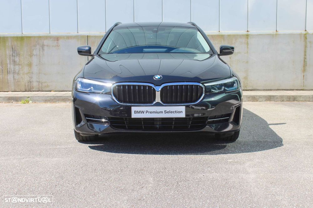 BMW 530 2021 photo 3