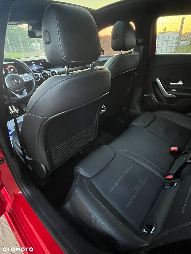 Mercedes-Benz Klasa A 220 4Matic 7G-DCT AMG Line - 18
