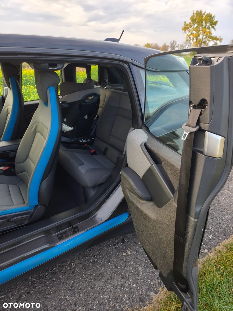 BMW i3 (94 Ah) - 13
