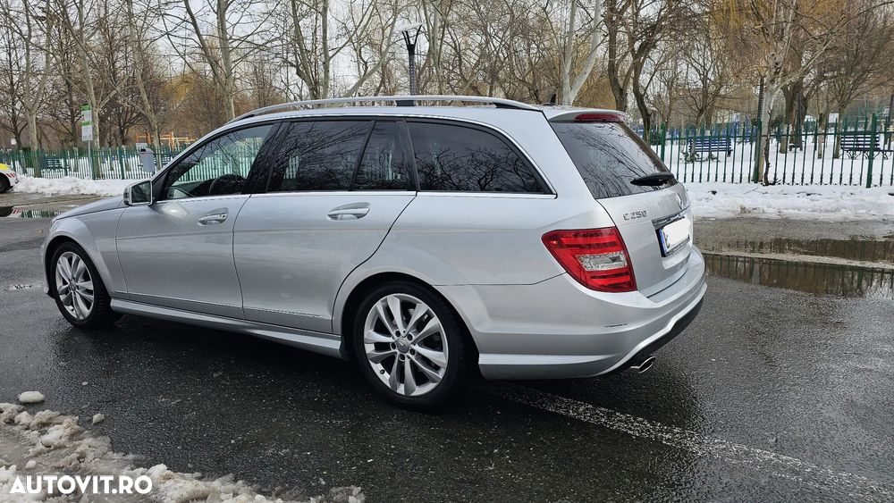 Mercedes-Benz C 250 CDI 7G-TRONIC Edition - 14