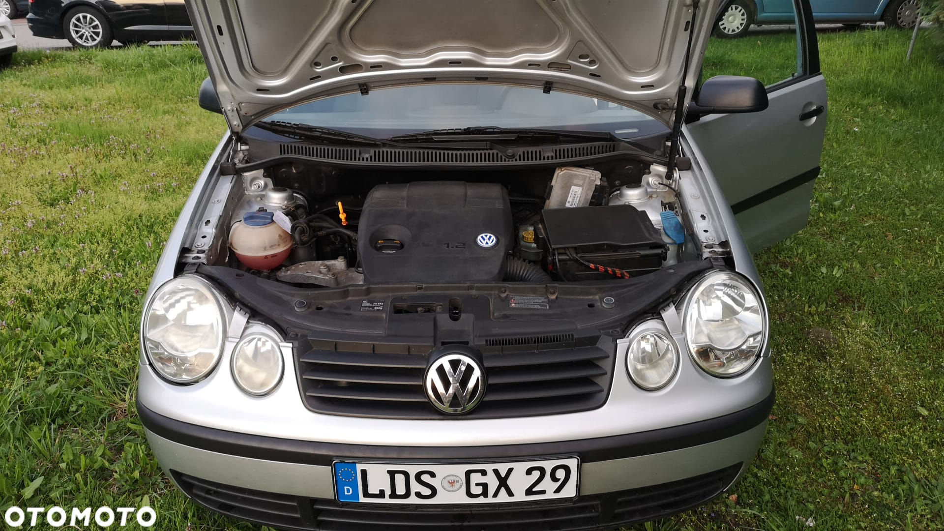 Volkswagen Polo 1.2 Trendline - 6