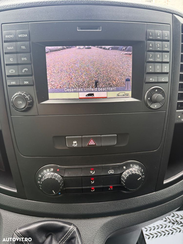 Mercedes-Benz Vito Extralang Mixto - 23
