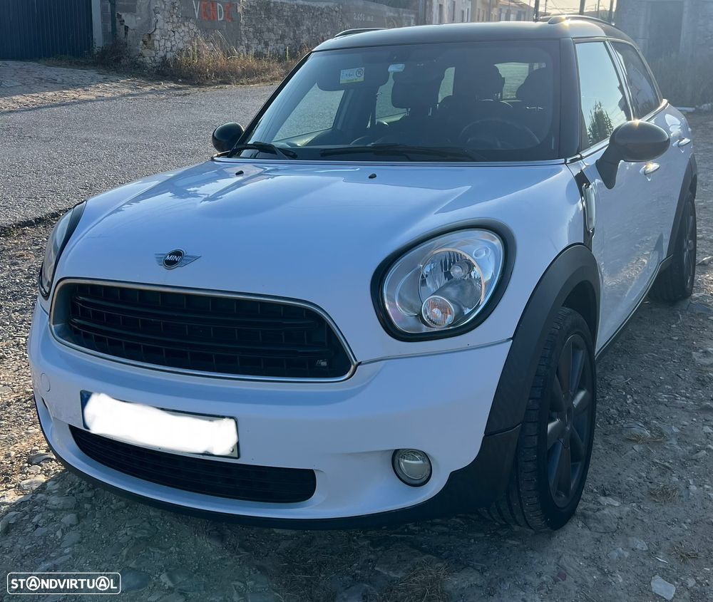 MINI Countryman Cooper D - 1