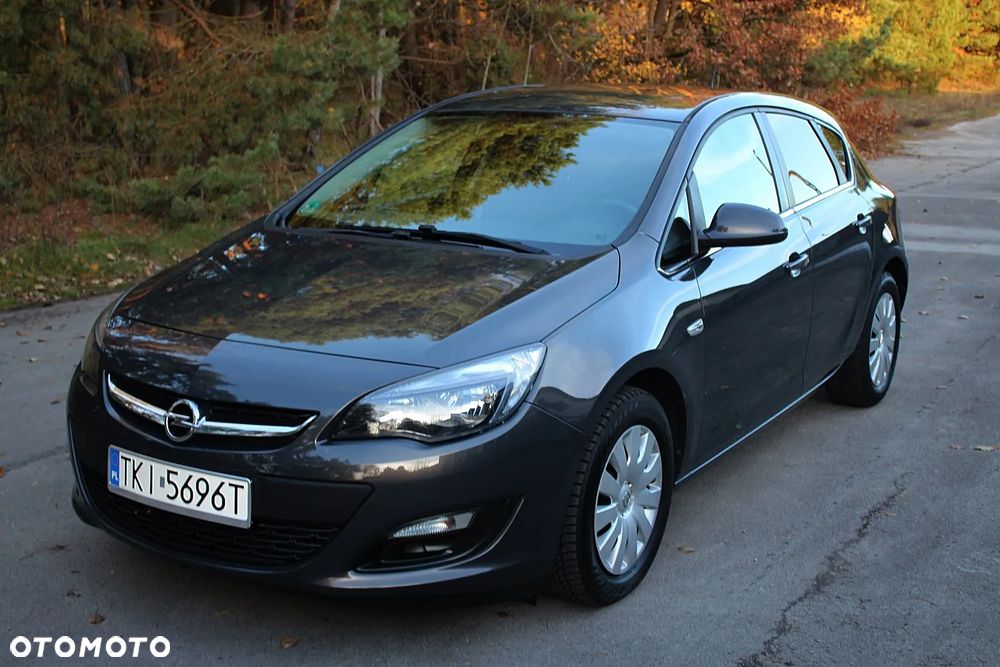 Opel Astra 1.4 Turbo Active - 1