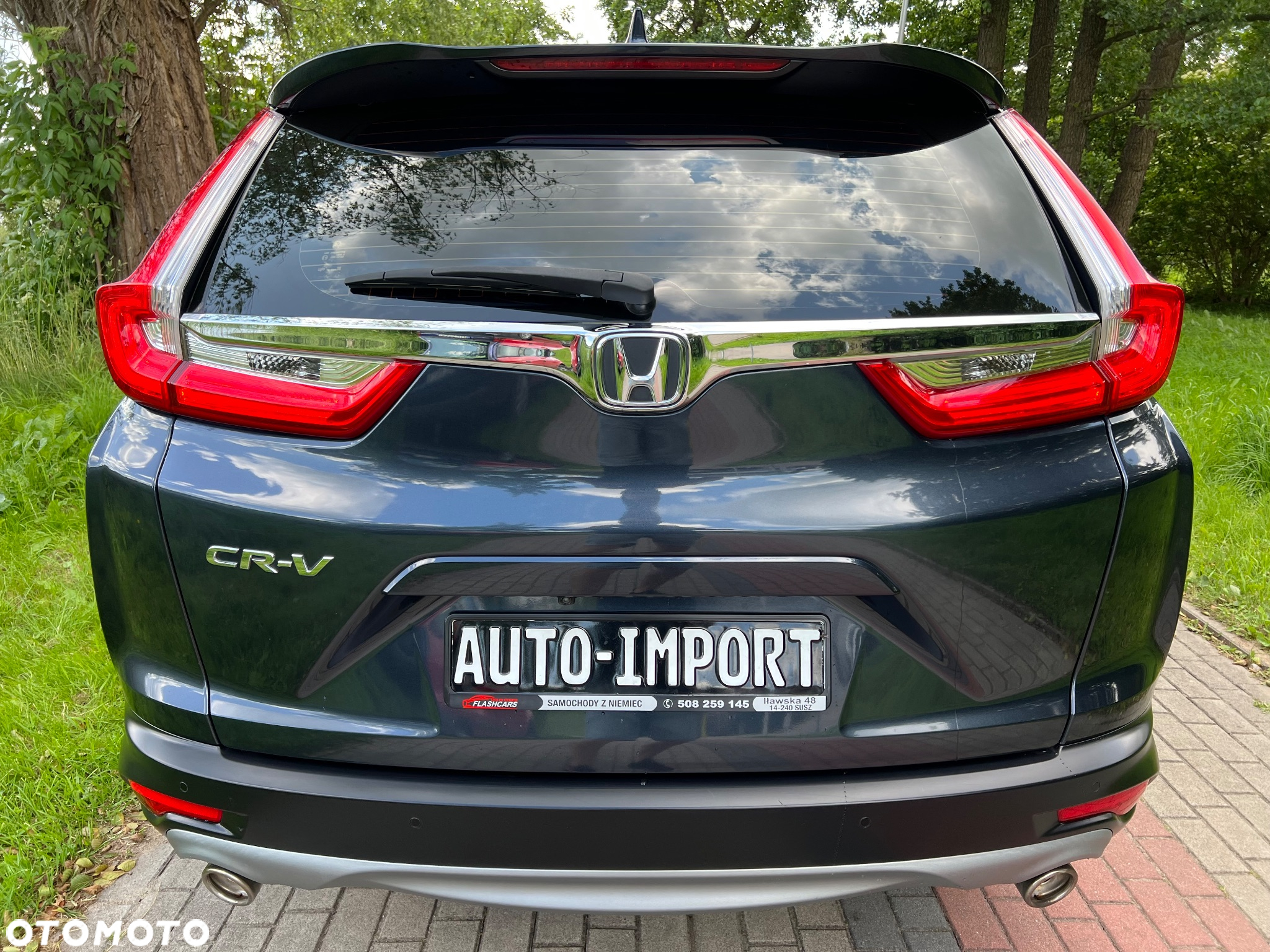 Honda CR-V 1.5 Elegance (Honda Connect+) - 4