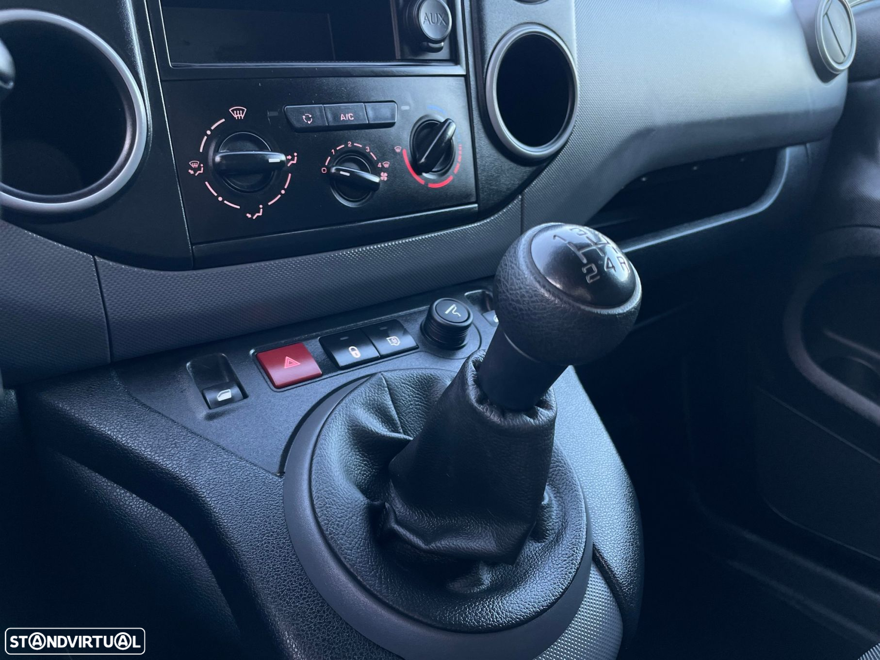 Citroën Berlingo 1.6 BlueHDi L1 Club - 20