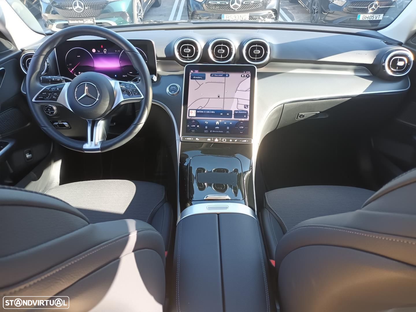 Mercedes-Benz C 220 d Avantgarde - 16
