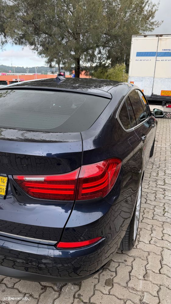 BMW 520 Gran Turismo d Line Luxury - 7