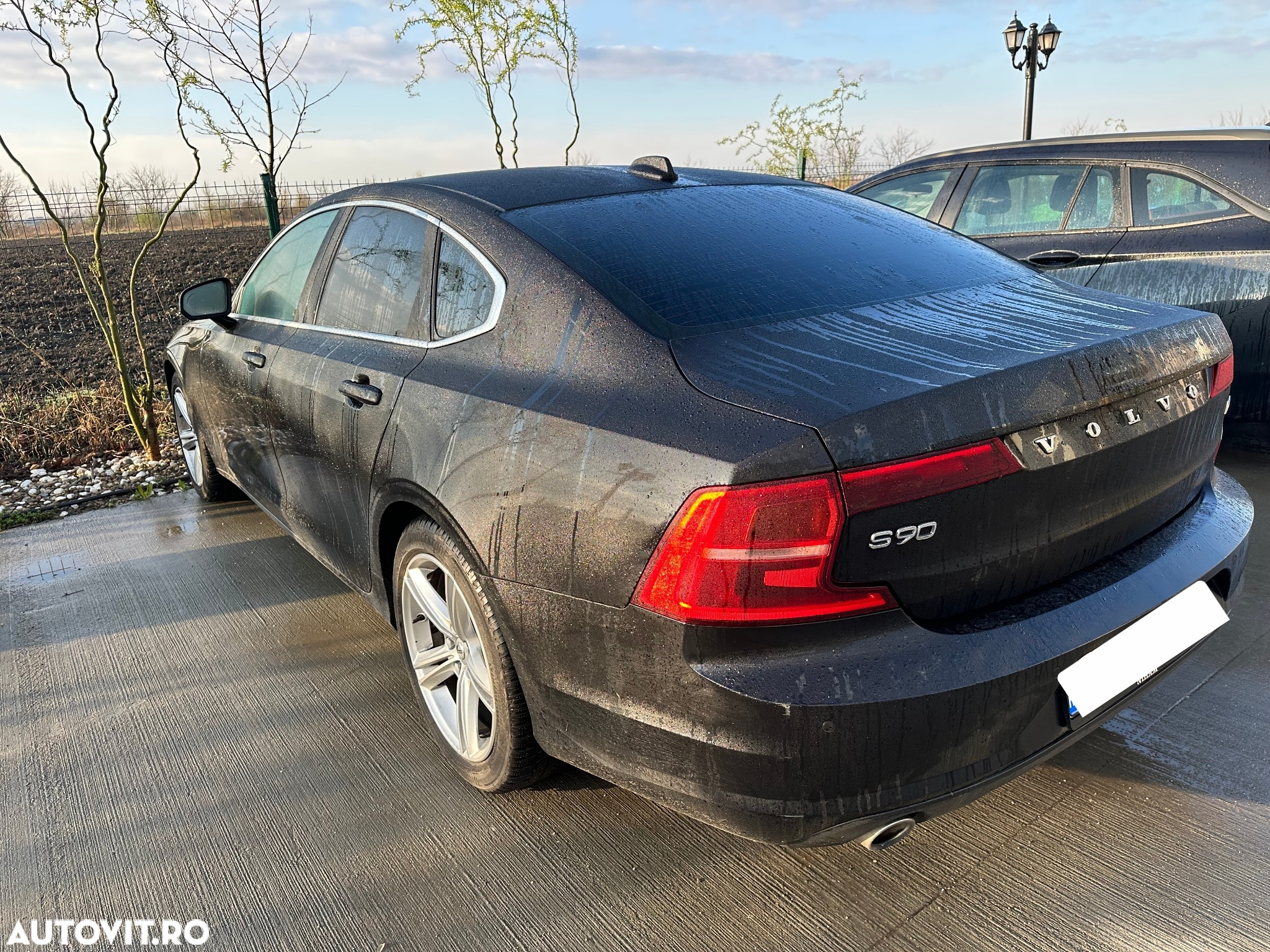 Volvo S90 D4 Inscription - 5
