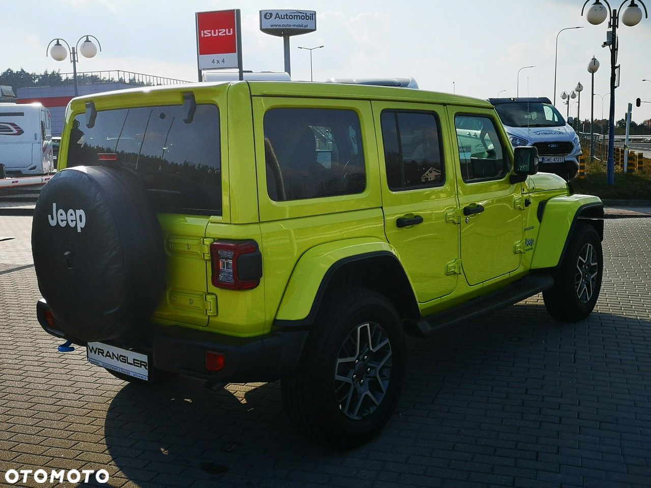 Jeep Wrangler - 5