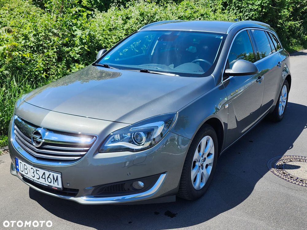 Opel Insignia 1.6 SIDI Turbo Touer Innovation - 21