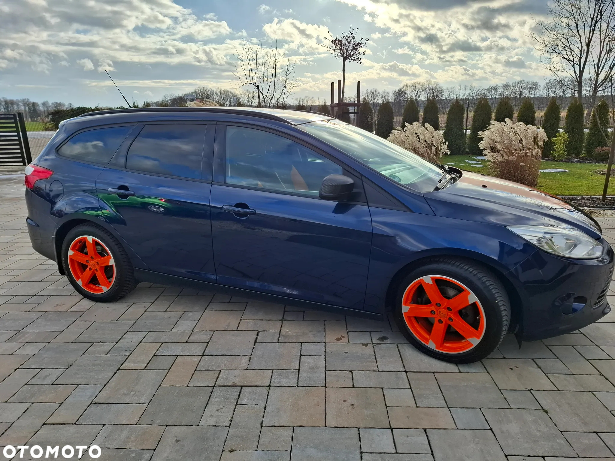 Ford Focus Turnier 1.6 TDCi DPF Champions Edition - 26