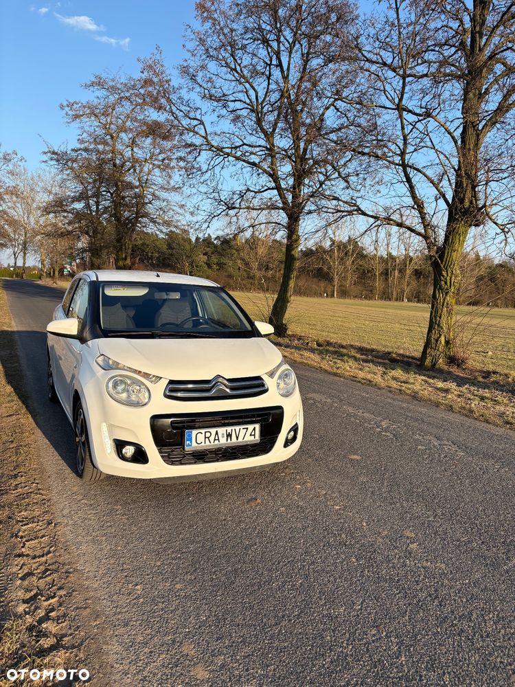 Citroën C1 PureTech 82 Feel - 3