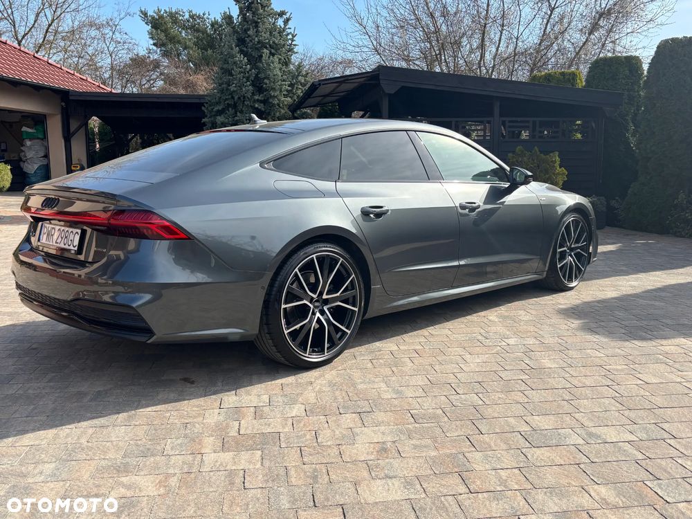 Audi A7 Sportback 45 TFSI Quattro S tronic - 7