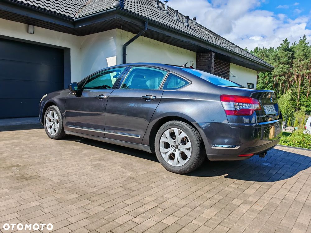 Citroën C5 2.0 HDi Confort My Way - 25