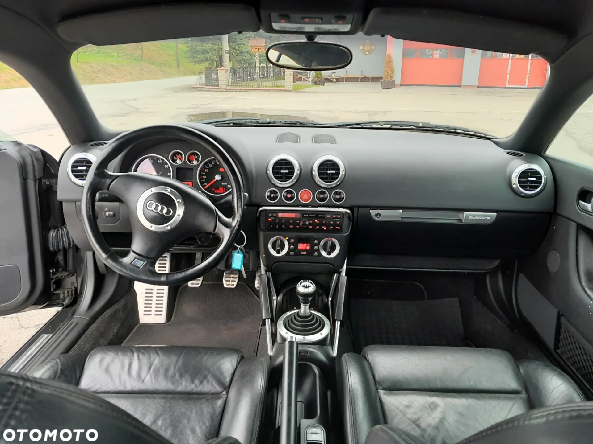 Audi TT Coupé Coupe 1.8T Quattro - 12