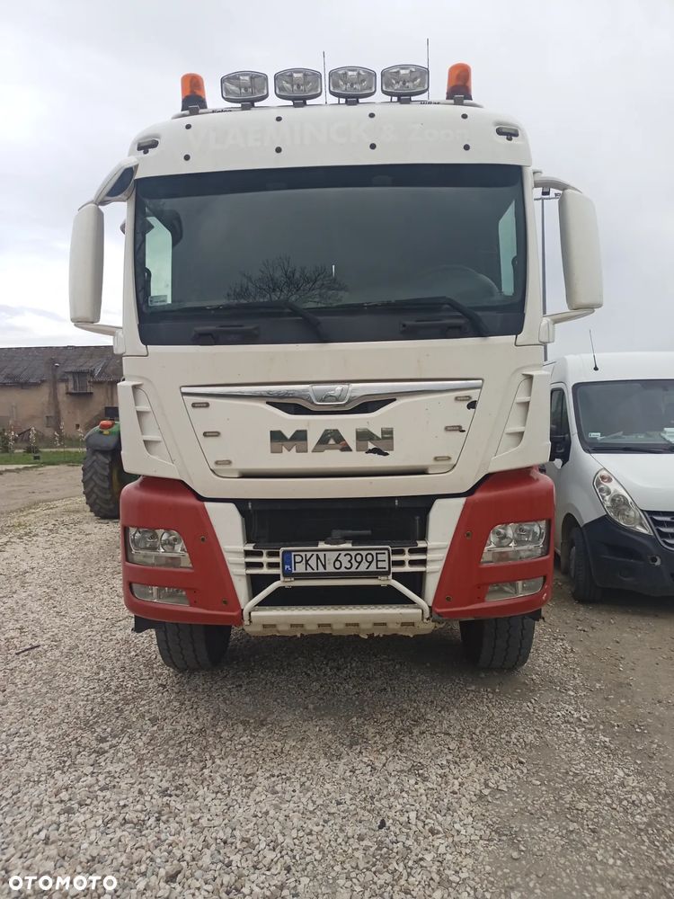 MAN TGS 18.480 - 3