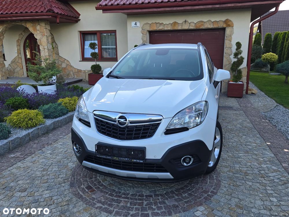 Opel Mokka 1.4 Turbo ecoFLEX Start/Stop 4x4 Color Innovation - 3