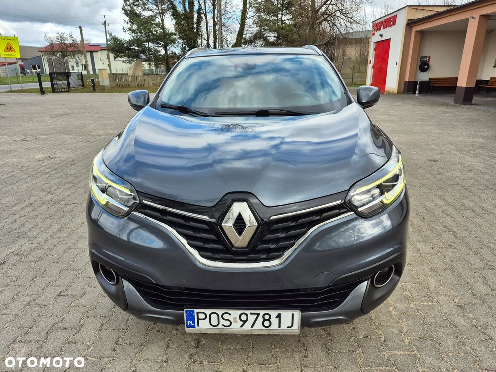 Renault Kadjar 1.5 dCi Energy Limited EDC - 7