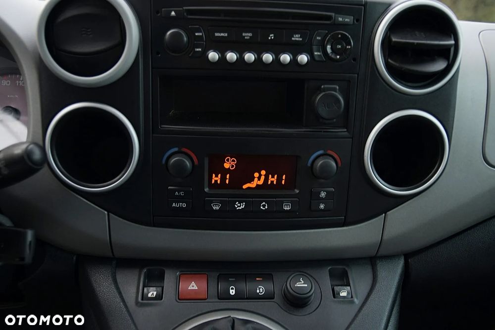 Citroën Berlingo 1.6 HDi 110 FAP Multispace Exclusive - 36