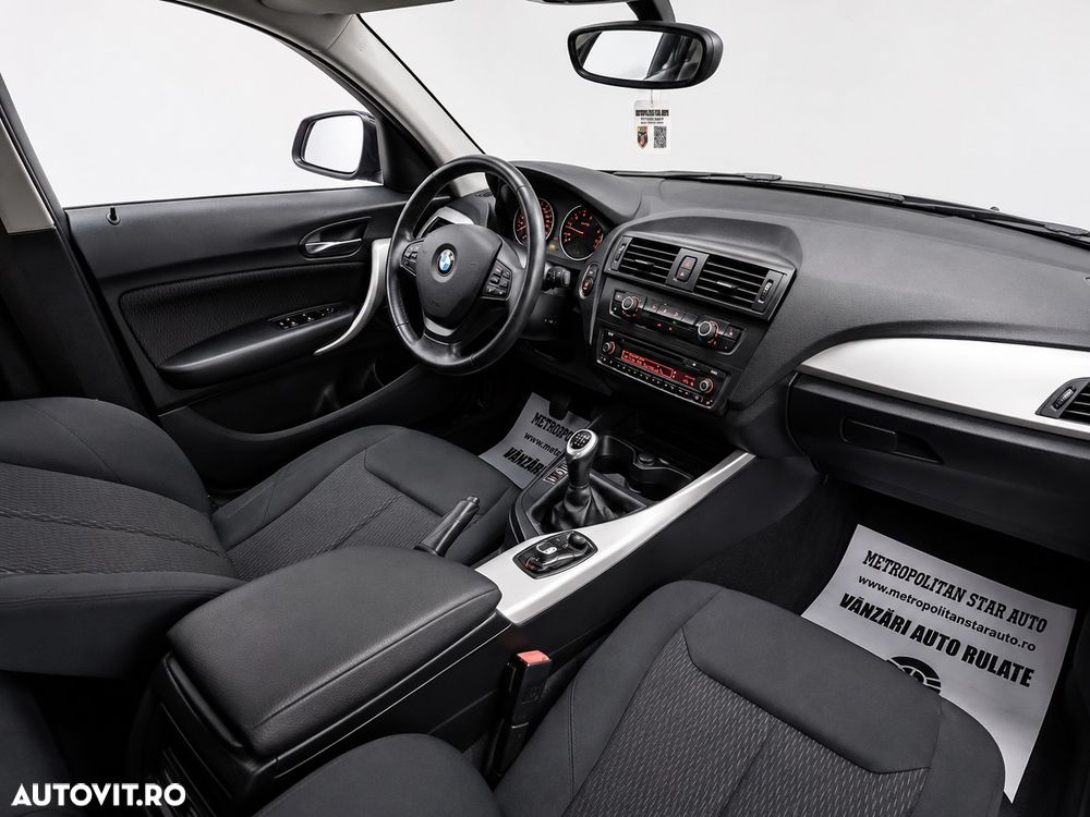 BMW Seria 1 - 6