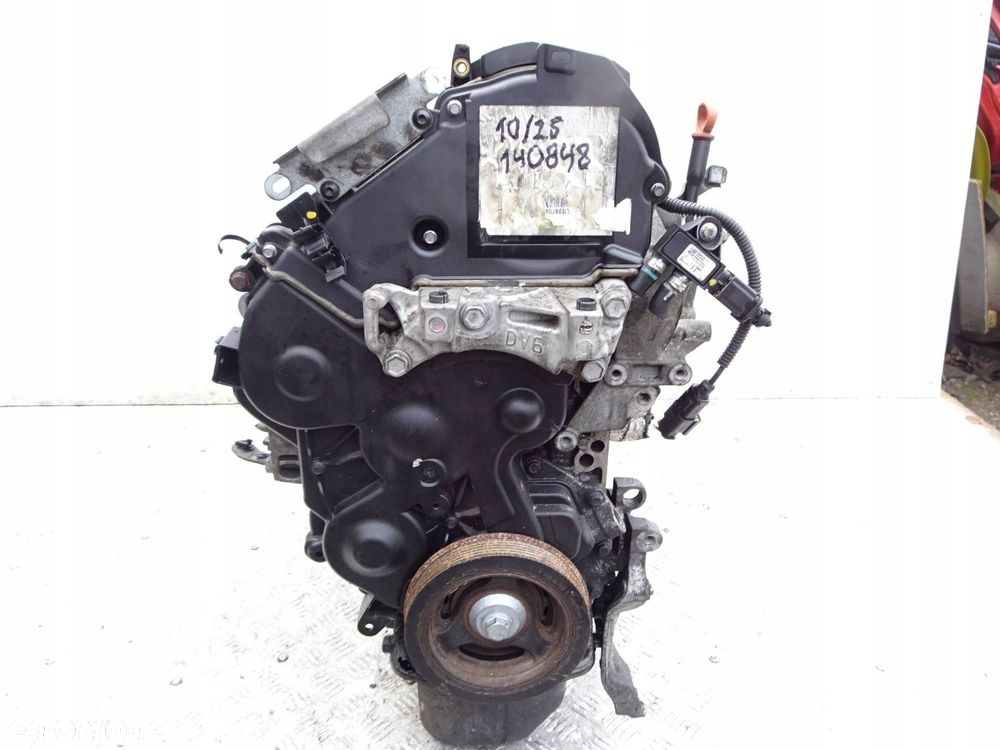 silnik peugeot 508 i 1.6 hdi 9h05 - 7