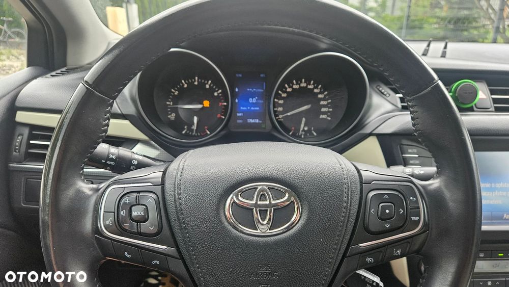 Toyota Avensis 1.8 Selection - 28