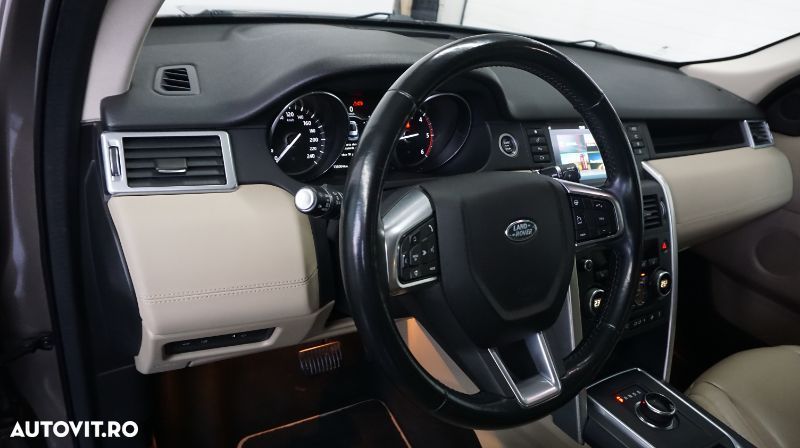 Land Rover Discovery Sport 2.0 l TD4 HSE Aut. - 24