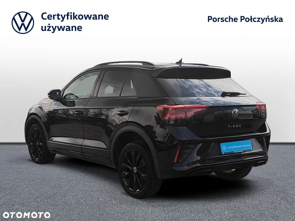 Volkswagen T-Roc 1.5 TSI R-Line DSG - 4