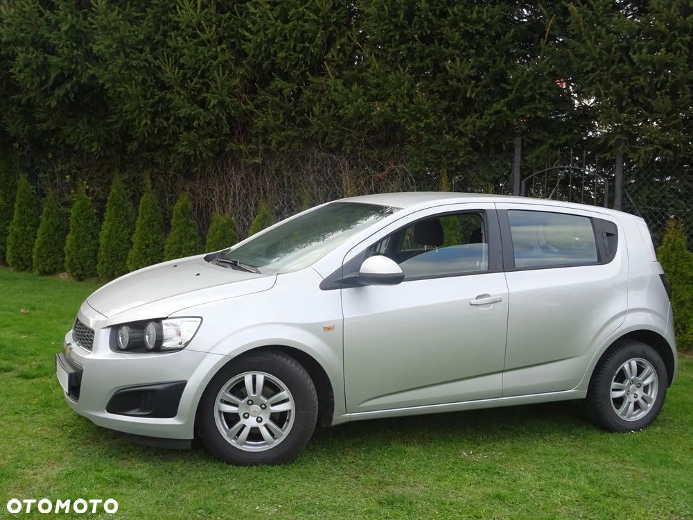 Chevrolet Aveo - 27