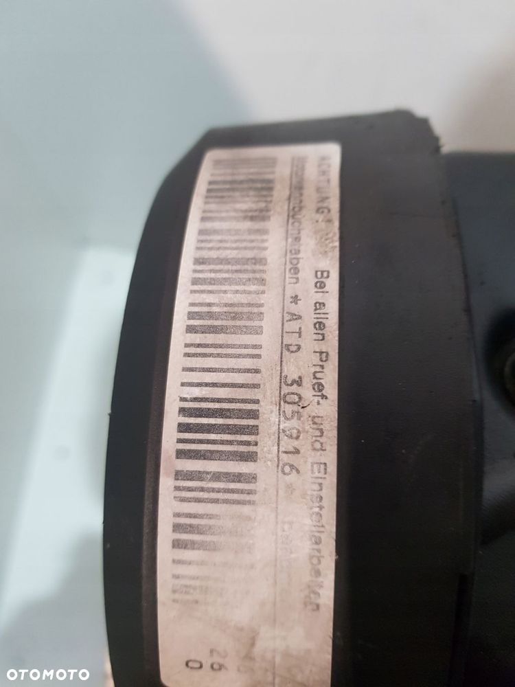 silnik vw seat audi skoda 1.9 tdi 101km atd 242tys - 6