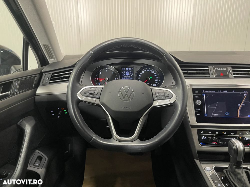 Volkswagen Passat 2.0 TDI DSG Comfortline - 6