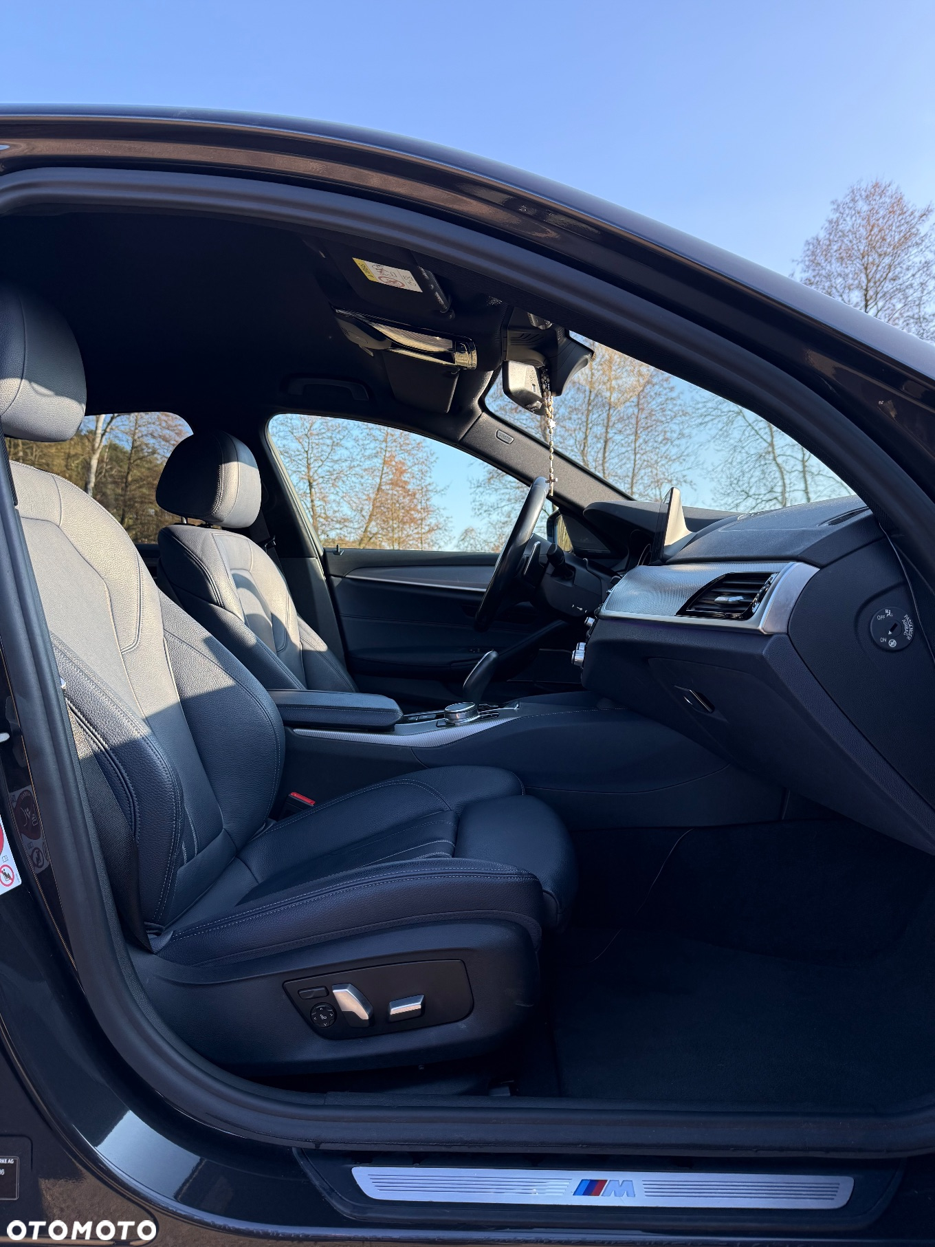 BMW Seria 5 530d xDrive M Sport sport - 10