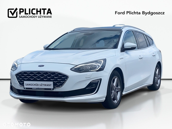 Ford Focus 1.5 EcoBoost Vignale