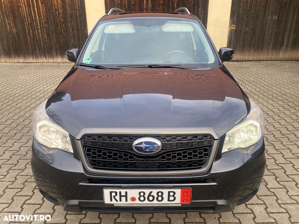 Subaru Forester 2.0D Exclusive - 18