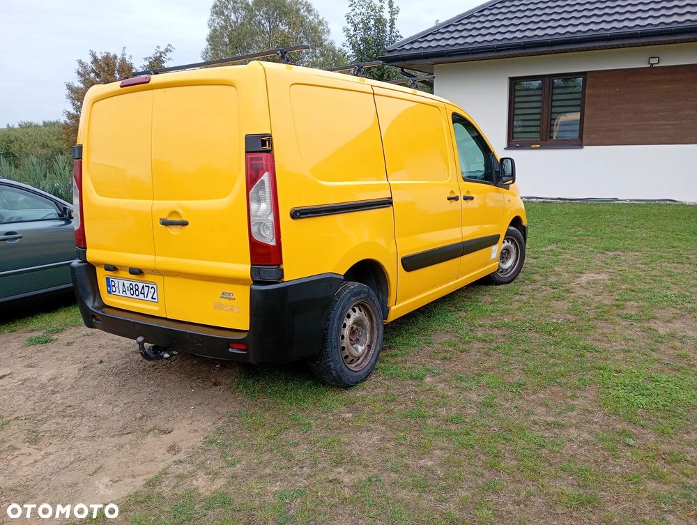 Fiat Scudo - 2