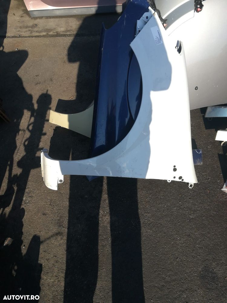 Aripa stanga fata Renault Clio 3 - 1